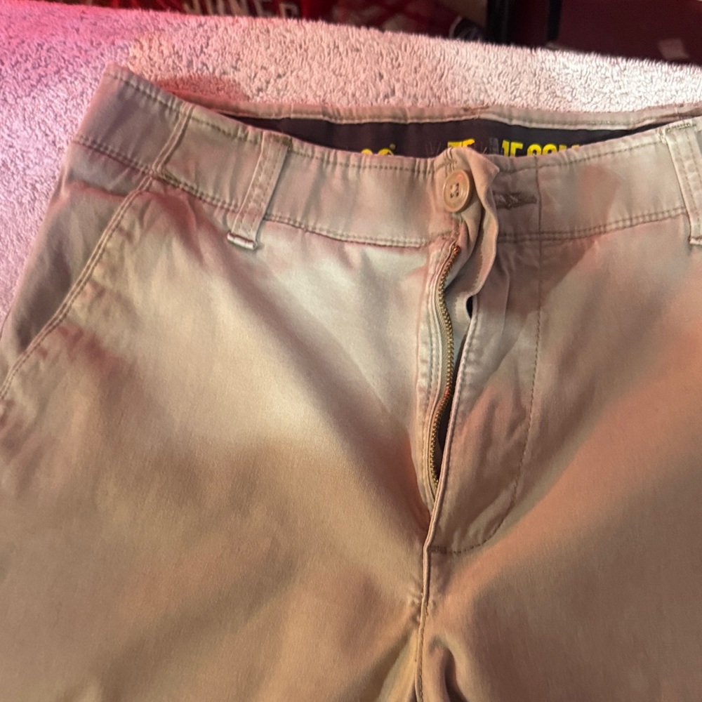 Lee Tan Chinos Classic Flat Front Design